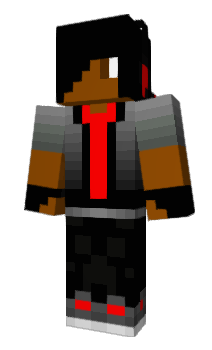 Minecraft скин по нику Severit