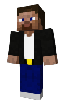 Minecraft скин по нику Zeph0