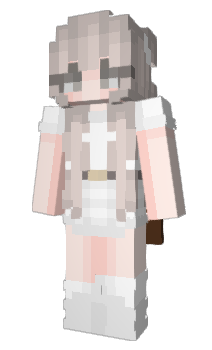 Minecraft скин по нику Asal_