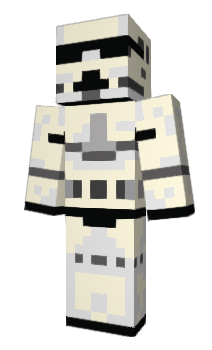 Minecraft skin Bidle