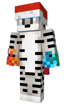 Minecraft skin Cabanis