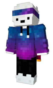 Minecraft skin tayhaa