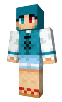 Minecraft скин по нику DTokyo