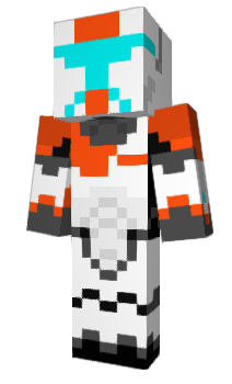 Minecraft skin JonathanDavid