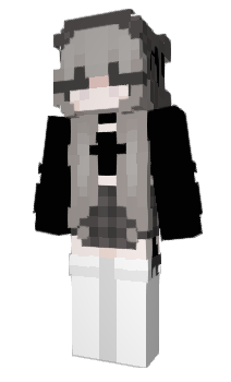 Minecraft скин по нику SamanthaL