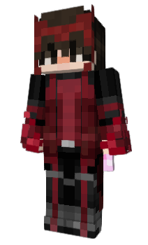 Minecraft skin ColinMaximoff