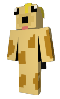 Minecraft skin Pryn2z