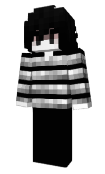 Minecraft скин по нику yuZeca