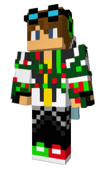 Minecraft скін по ніку younglittle