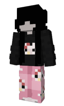 Minecraft skin Horizon21