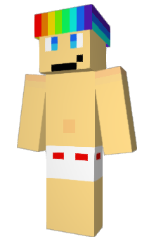 Minecraft скін по ніку avocadic