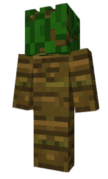 Minecraft скин по нику Thypthon