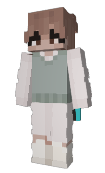 Minecraft скин по нику imsleeping
