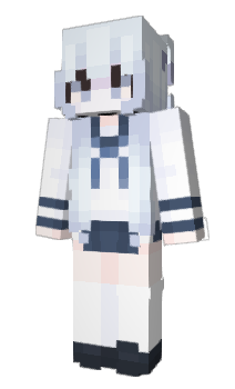 Minecraft скін по ніку Ashsw