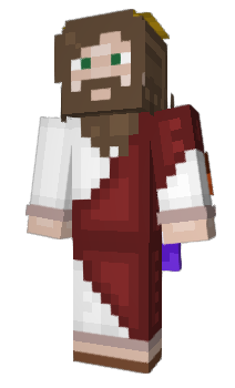 Minecraft скин по нику ahnsu