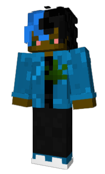 Minecraft skin Resval