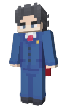 Minecraft скин по нику beIIers