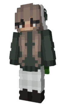 Minecraft skin zobai