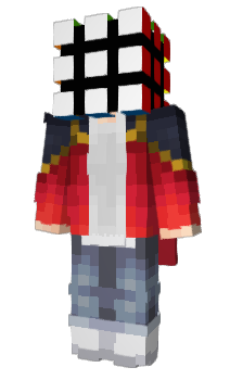 Minecraft скин по нику nqn1s