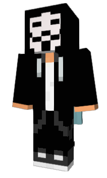 Minecraft скин по нику PTK_OF