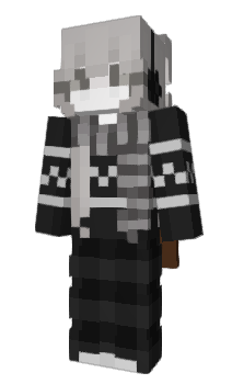 Minecraft скін по ніку TheZigg