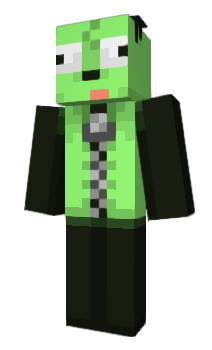 Minecraft скин по нику ArfArf