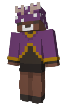 Minecraft скін по ніку bubgo