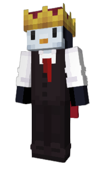 Minecraft skin Jiternos