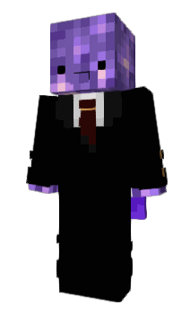 Minecraft skin Meerny