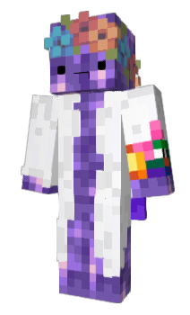 Minecraft skin Meerny