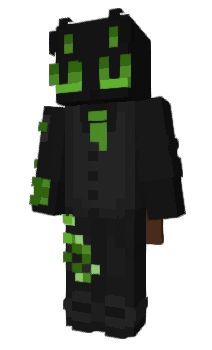 Minecraft скин по нику echobl