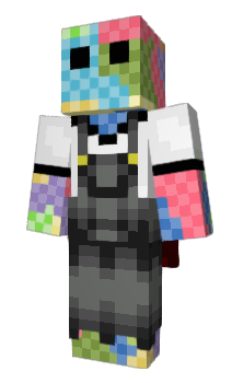 Minecraft skins with cape MineCon 2011 Page - 17