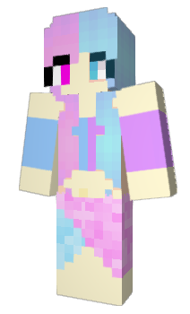 Minecraft skin karlada