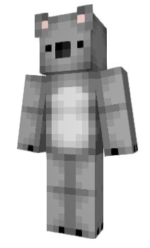 Minecraft скин по нику Nicostarhouse