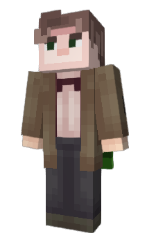 Minecraft skin SaintWenceslas