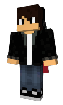 Minecraft skin MauZam