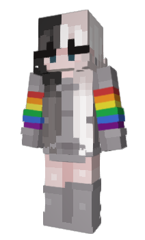 Minecraft скін по ніку TheArchlys
