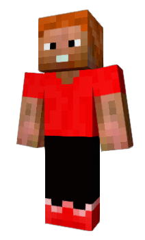 Minecraft скин по нику cdrago