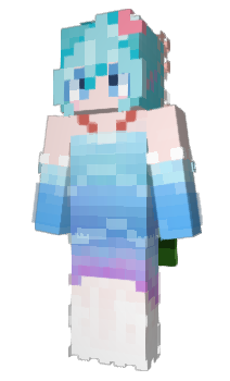 Minecraft skin Artemisssss_