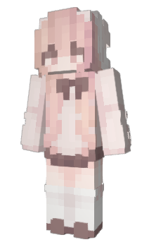 Minecraft skin DreamChile