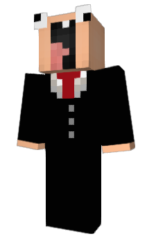 Minecraft скін по ніку LunGor