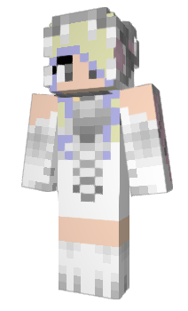 Minecraft скін по ніку Pokley