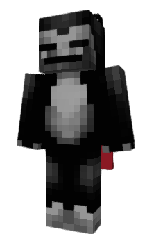 Minecraft skin daniel31er