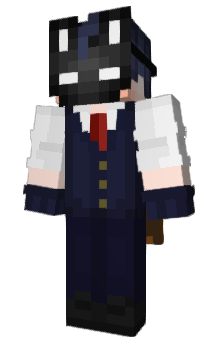 Minecraft skin SrSwapX