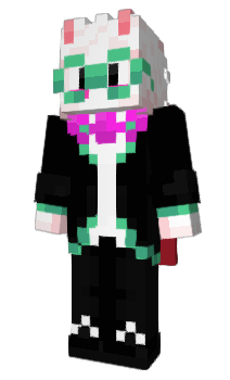 Minecraft skin z_V1PER_z