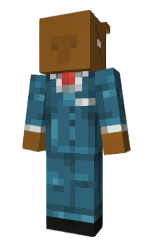 Minecraft скин по нику Sam0rezz