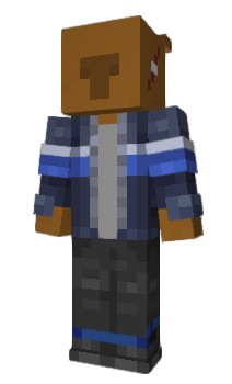 Minecraft скін по ніку Sam0rezz