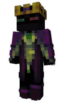 Minecraft скін по ніку Jimmy_M