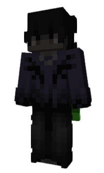 Minecraft skin Dom1K_