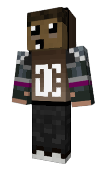 Minecraft скин по нику Pippa1